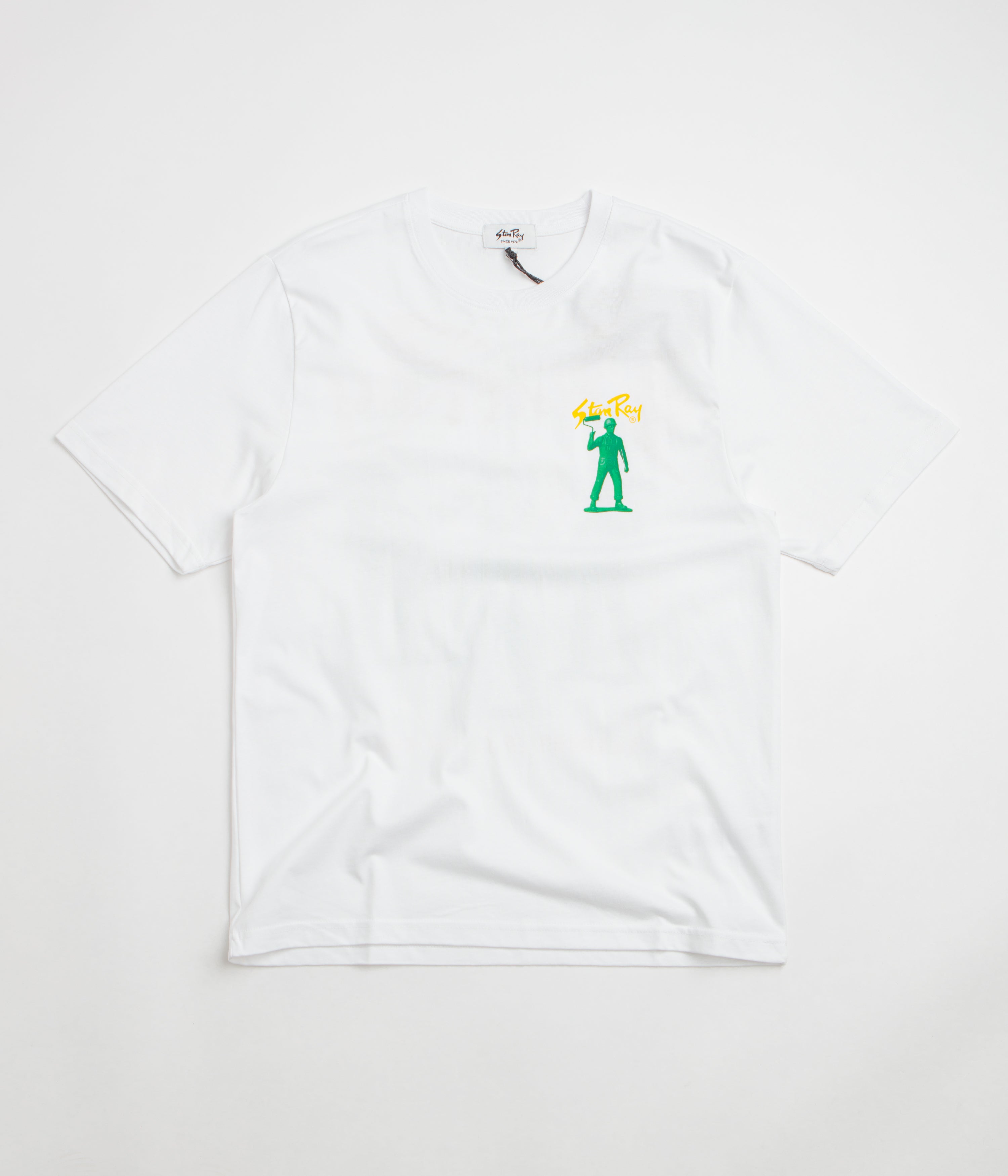 Stan Ray Harmony T-Shirt - White