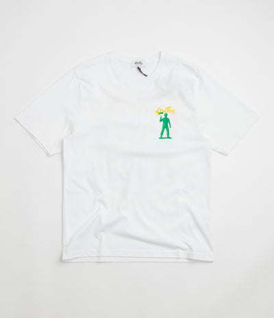 Stan Ray Harmony T-Shirt - White