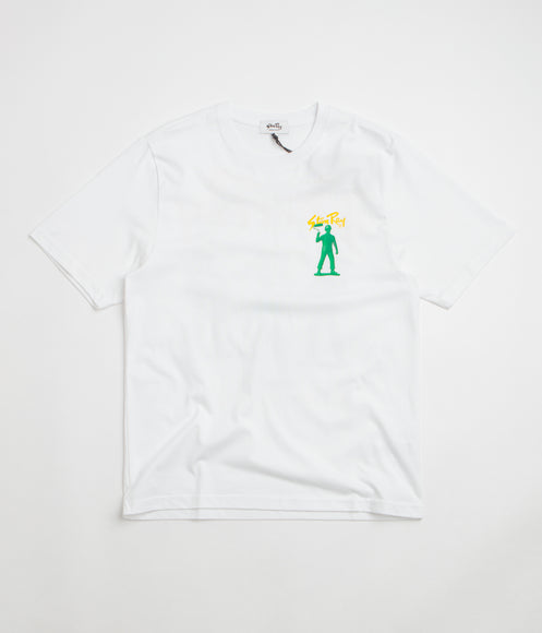 Stan Ray Harmony T-Shirt - White