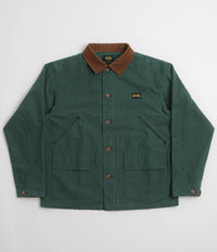 Stan Ray Hunters Jacket in Botanical Green
