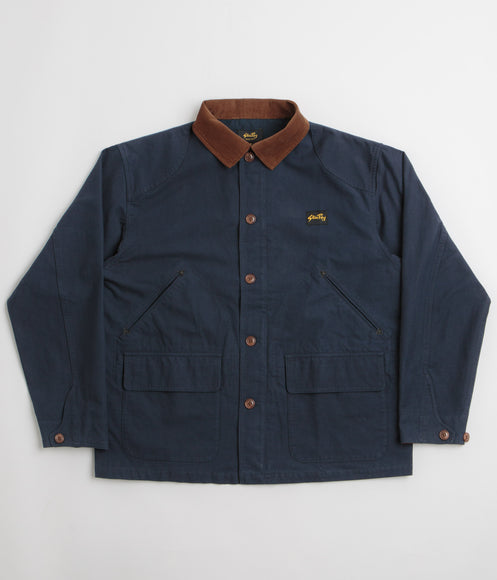Stan Ray Hunters Jacket - Navy Heather