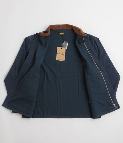 Stan Ray Hunters Jacket in Navy Heather