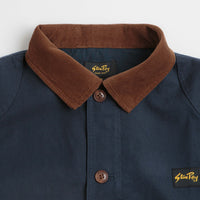Stan Ray Hunters Jacket in Navy Heather thumbnail