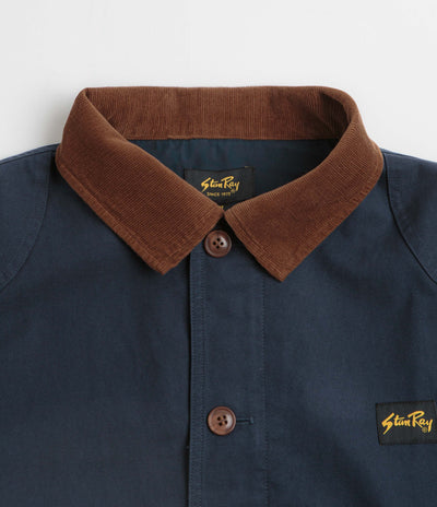 Stan Ray Hunters Jacket in Navy Heather