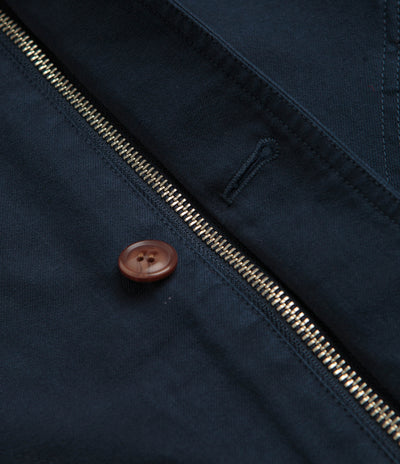 Stan Ray Hunters Jacket in Navy Heather