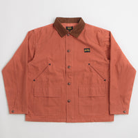 Stan Ray Hunters Jacket in Washed Red thumbnail