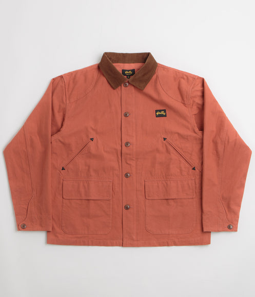 Stan Ray Hunters Jacket - Washed Red