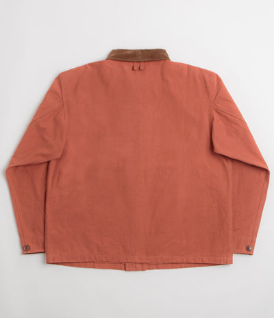 Stan Ray Hunters Jacket in Washed Red