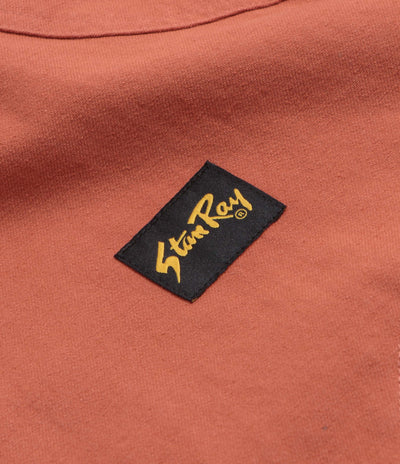 Stan Ray Hunters Jacket in Washed Red