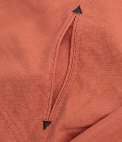 Stan Ray Hunters Jacket in Washed Red