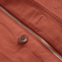Stan Ray Hunters Jacket in Washed Red thumbnail