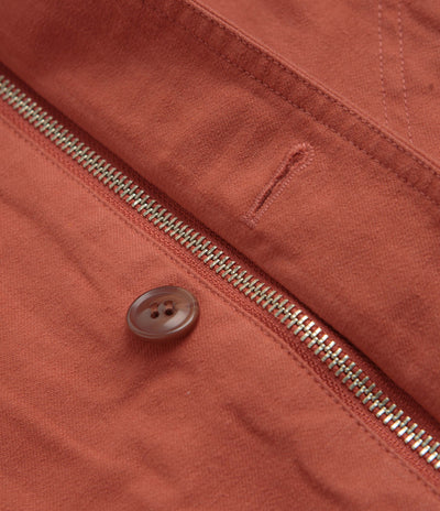 Stan Ray Hunters Jacket in Washed Red