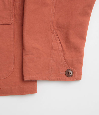 Stan Ray Hunters Jacket in Washed Red