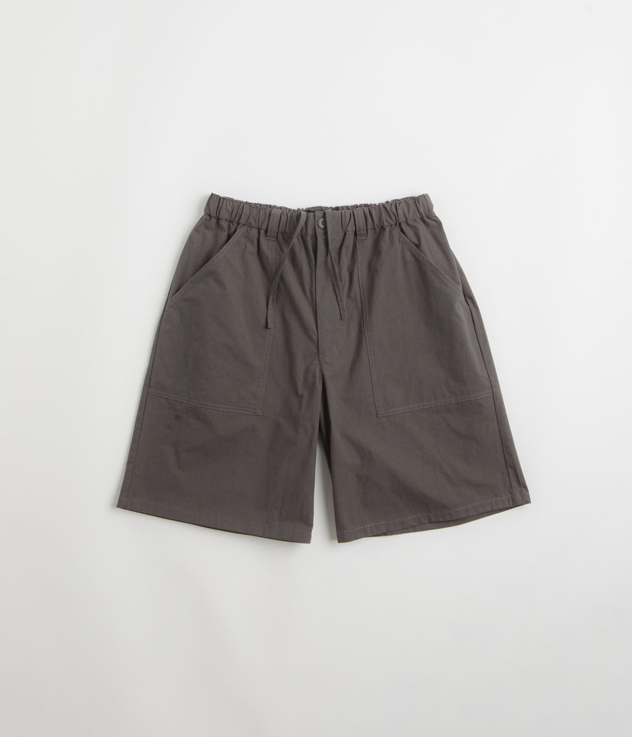 Stan Ray Jungle Shorts in Washed Black