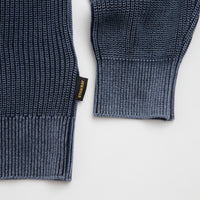 Stan Ray Knitted Sweatshirt - Overdyed Navy thumbnail