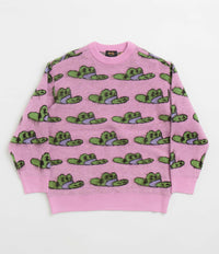 Stan Ray Knitted Sweatshirt in Tejas Hat