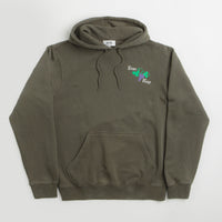 Stan Ray Labour Hoodie - Washed Black thumbnail