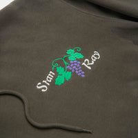 Stan Ray Labour Hoodie - Washed Black thumbnail