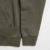 Stan Ray Labour Hoodie - Washed Black thumbnail