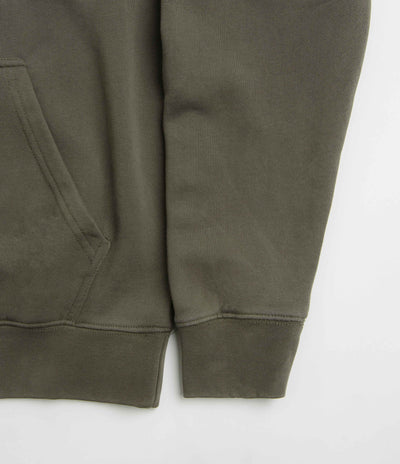Stan Ray Labour Hoodie - Washed Black