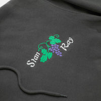 Stan Ray Labour Hoodie in Washed Black thumbnail