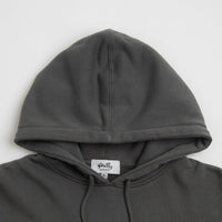 Stan Ray Labour Hoodie in Washed Black thumbnail