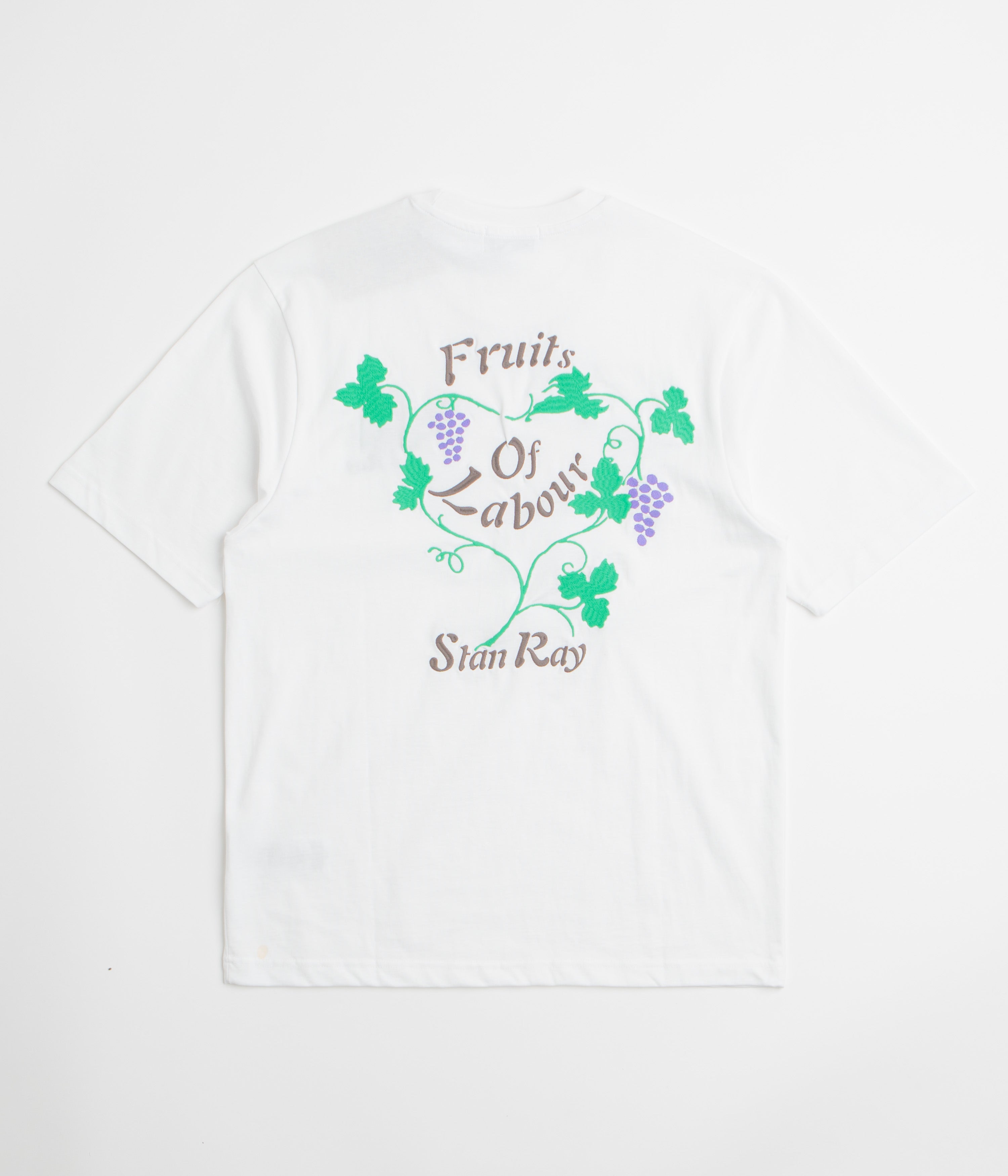Stan Ray Labour T-Shirt in White