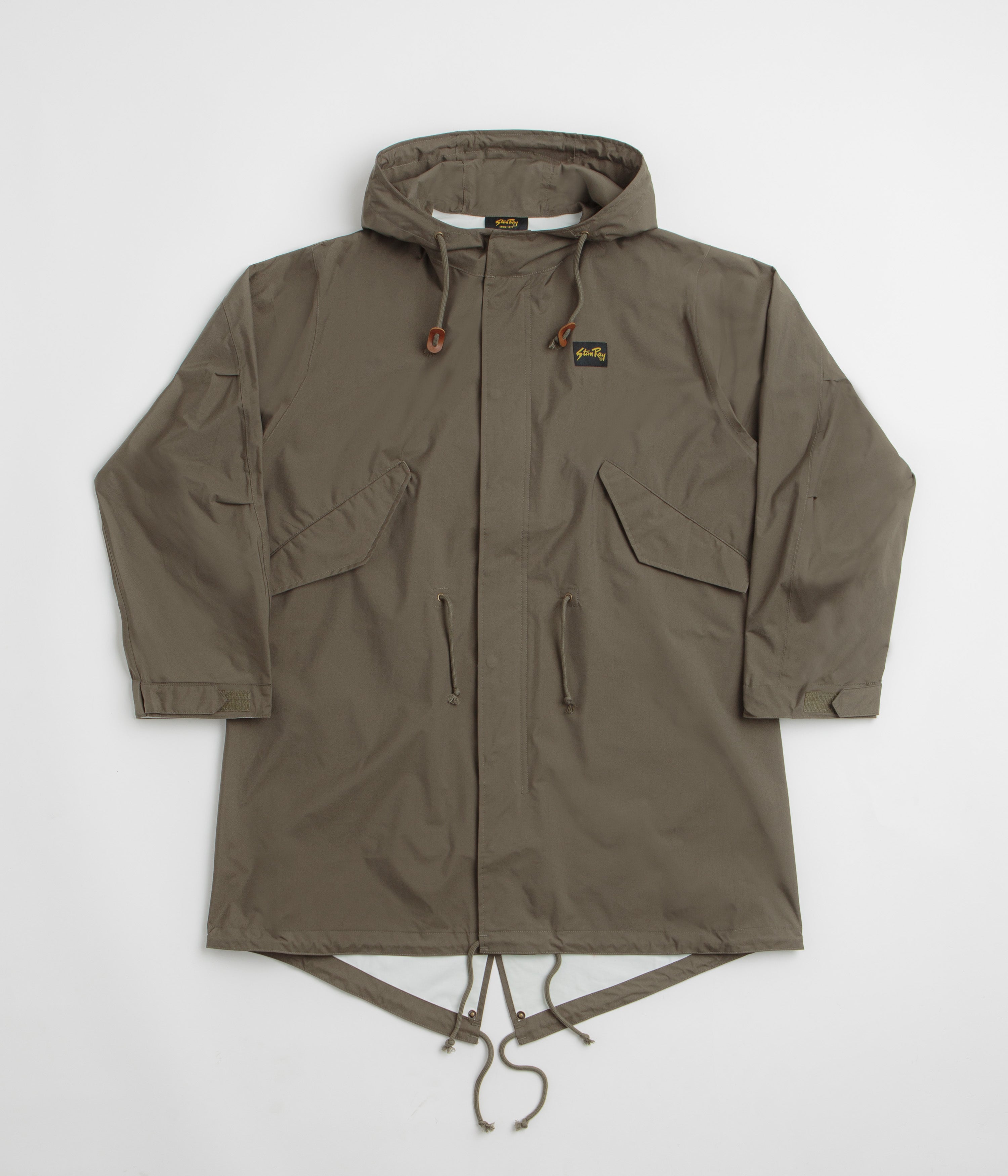 CASEY-CASEY parka stan MENS / JACKETS & COATS – Casey Casey