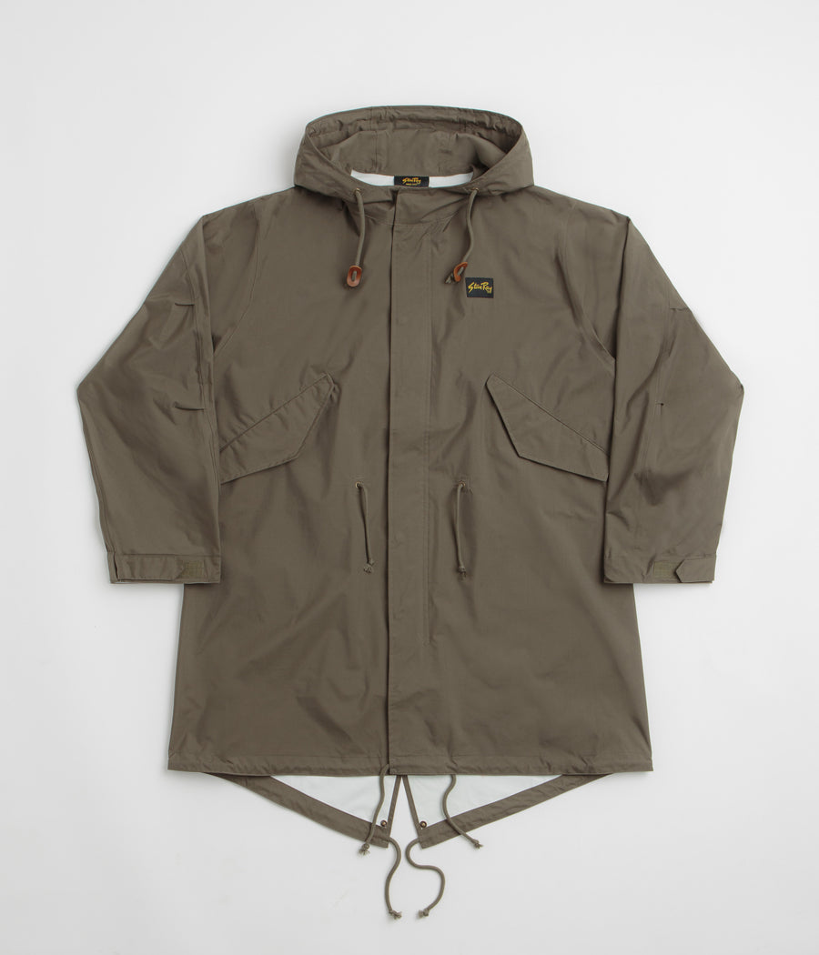 Stan Ray M51 Waterproof Shell Parka - Olive