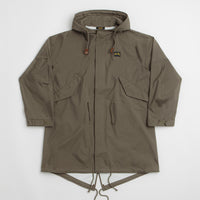 Stan Ray M51 Waterproof Shell Parka - Olive thumbnail