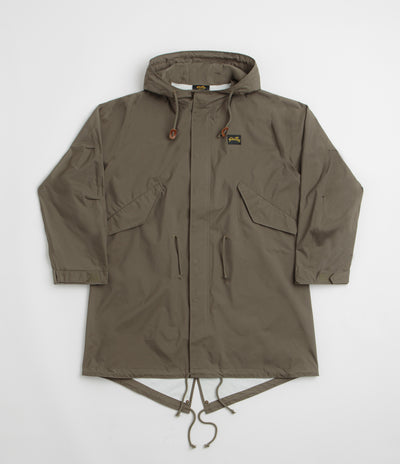 Stan Ray M51 Waterproof Shell Parka - Olive