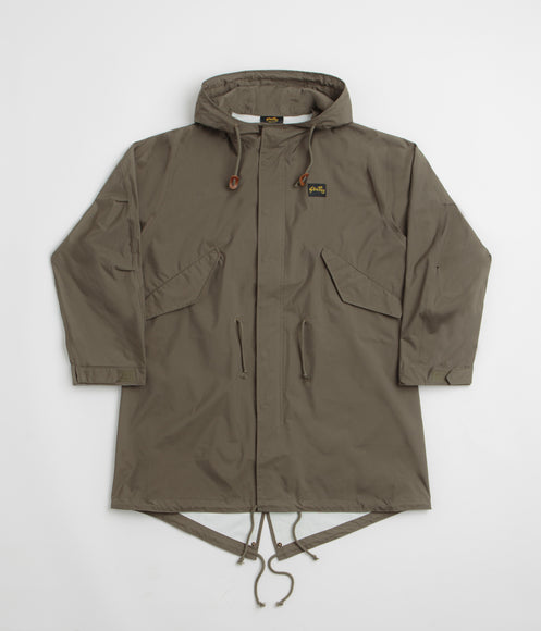 Stan Ray M51 Waterproof Shell Parka - Olive