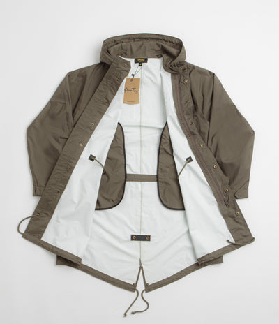 Stan Ray M51 Waterproof Shell Parka - Olive