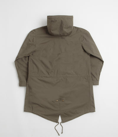 Stan Ray M51 Waterproof Shell Parka - Olive
