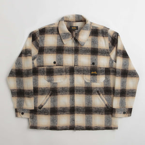 Acorn Plaid