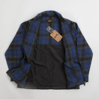 Stan Ray Mackinaw Jacket in Navy Plaid thumbnail