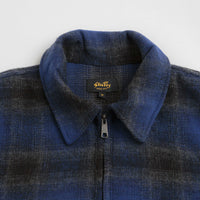 Stan Ray Mackinaw Jacket in Navy Plaid thumbnail