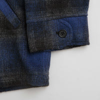 Stan Ray Mackinaw Jacket in Navy Plaid thumbnail