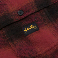 Stan Ray Mackinaw Jacket in Red Plaid thumbnail