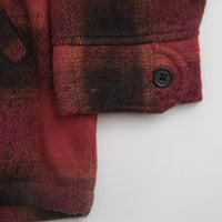 Stan Ray Mackinaw Jacket in Red Plaid thumbnail
