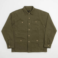 Stan Ray Mexicali Shirt - Washed Olive thumbnail