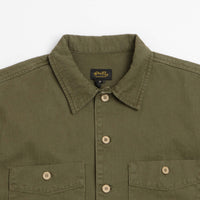 Stan Ray Mexicali Shirt - Washed Olive thumbnail