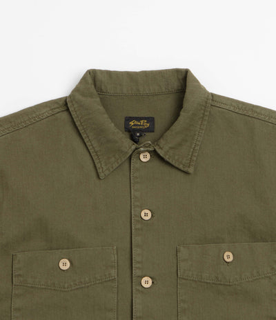 Stan Ray Mexicali Shirt - Washed Olive