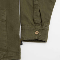 Stan Ray Mexicali Shirt - Washed Olive thumbnail