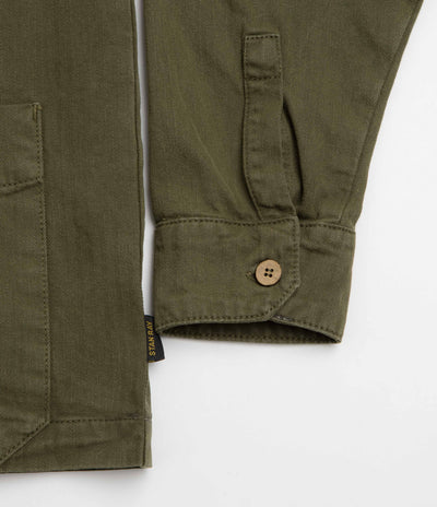 Stan Ray Mexicali Shirt - Washed Olive
