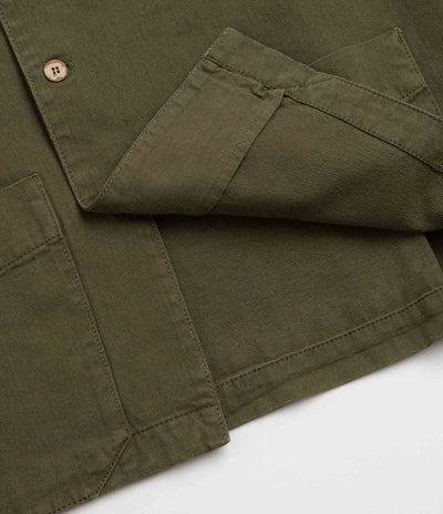 Stan Ray Mexicali Shirt - Washed Olive