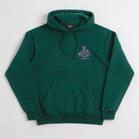Stan Ray Mount Blanco Hoodie in Botanical Green thumbnail