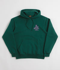 Stan Ray Mount Blanco Hoodie in Botanical Green