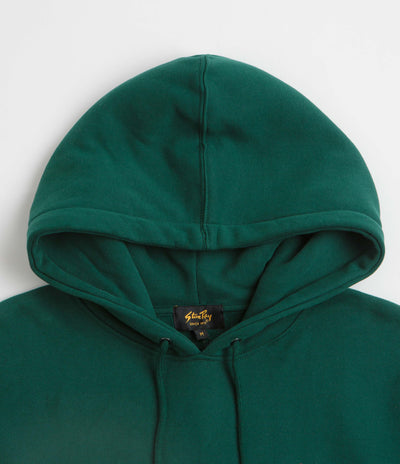 Stan Ray Mount Blanco Hoodie in Botanical Green