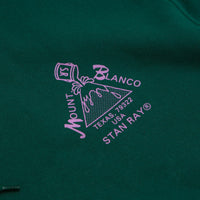 Stan Ray Mount Blanco Hoodie in Botanical Green thumbnail